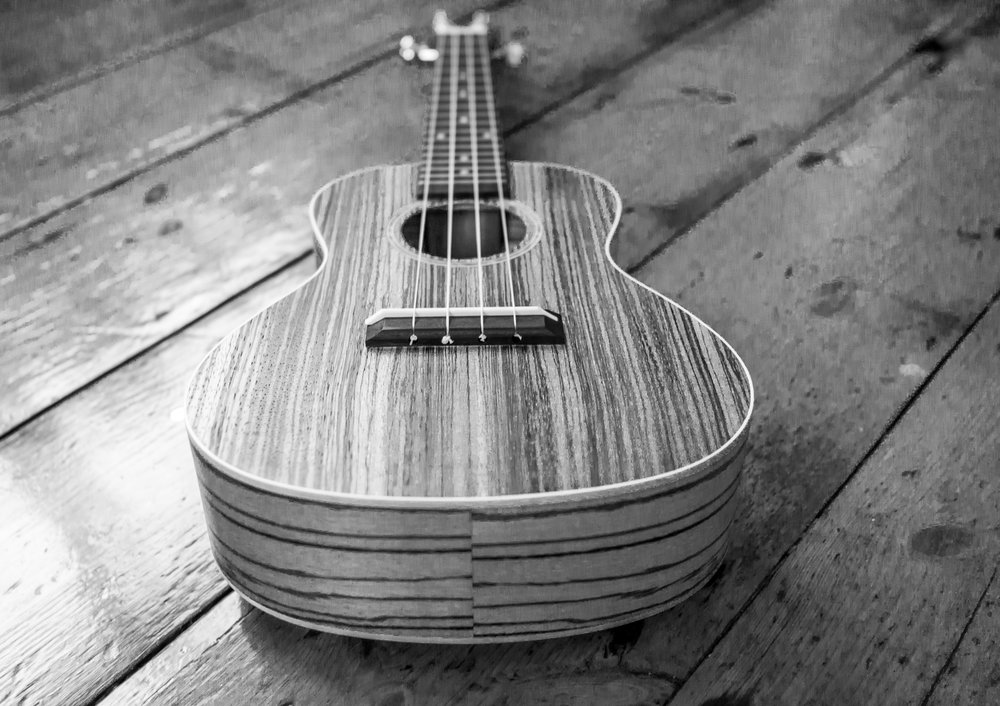 My uke